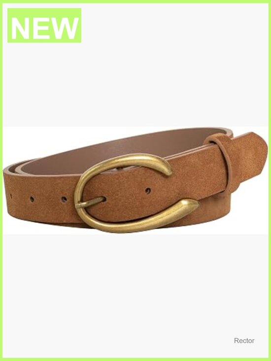 Faux Leather C-Buckle Animal Print Belt for Jeans Dress Suit, Adjustable,